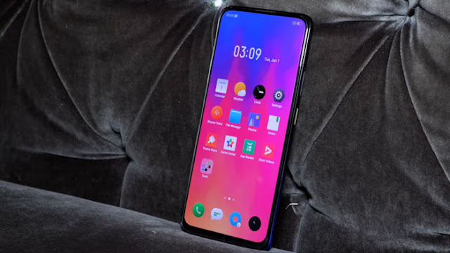 سعر و مواصفات Realme X - مميزات و عيوب ريلمي اكس