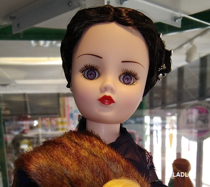 Living A Doll's Life *REVIEW* Beatrice Alexander 90th Anniversary