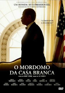 O Mordomo da Casa Branca - BDRip Dual Áudio