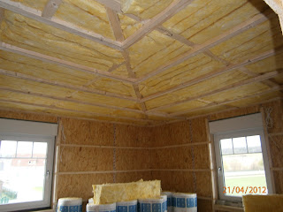 Die Finken bauen: April 2012