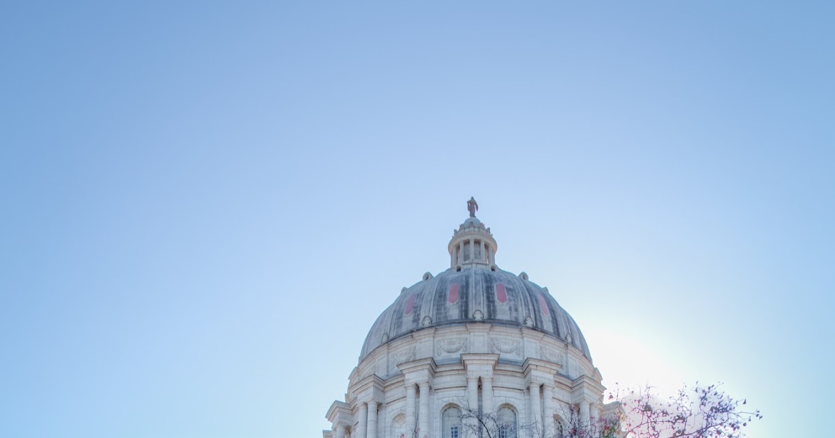 Our Eyes Upon Missouri Missouri’s Capitol, Jefferson City
