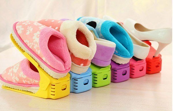 10k - Kệ để giày dép siêu gọn đẹp nhiều màu giá sỉ và lẻ rẻ nhất 10k - Kệ để giày dép siêu gọn đẹp nhiều màu giá sỉ và lẻ rẻ nhất
