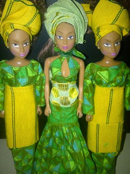 barbie queen of africa doll