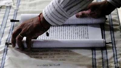 En Indonesia musulmana, la pequeña comunidad judía vive