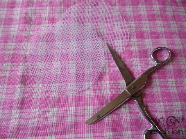 Bolsita de Popurrí para el 14 de febrero