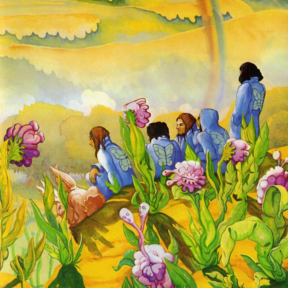 Music Is The Healer Harmonium Si On Avait Besoin D'une Cinquième