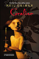 Resultado de imagen para coraline libro portada