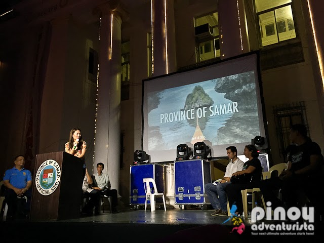 Spark Samar Summer sa Samar Campaign 2015