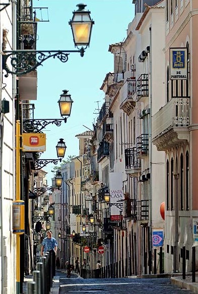 Cool Lisbon: Bairro Alto