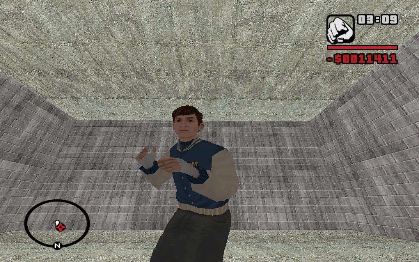 Bully: San Andreas Edition: [REL] Kirby Olsen Winter