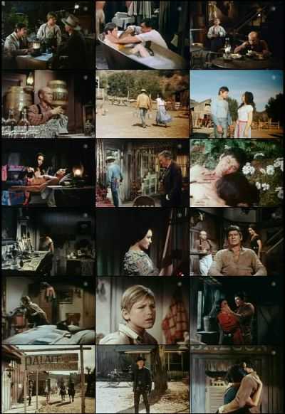 Guns Of Diablo (1965) Hindi Dubbed 200mb HDRip