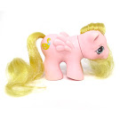 My Little Pony Nibbles Year Five Newborn Twin Ponies G1 Pony