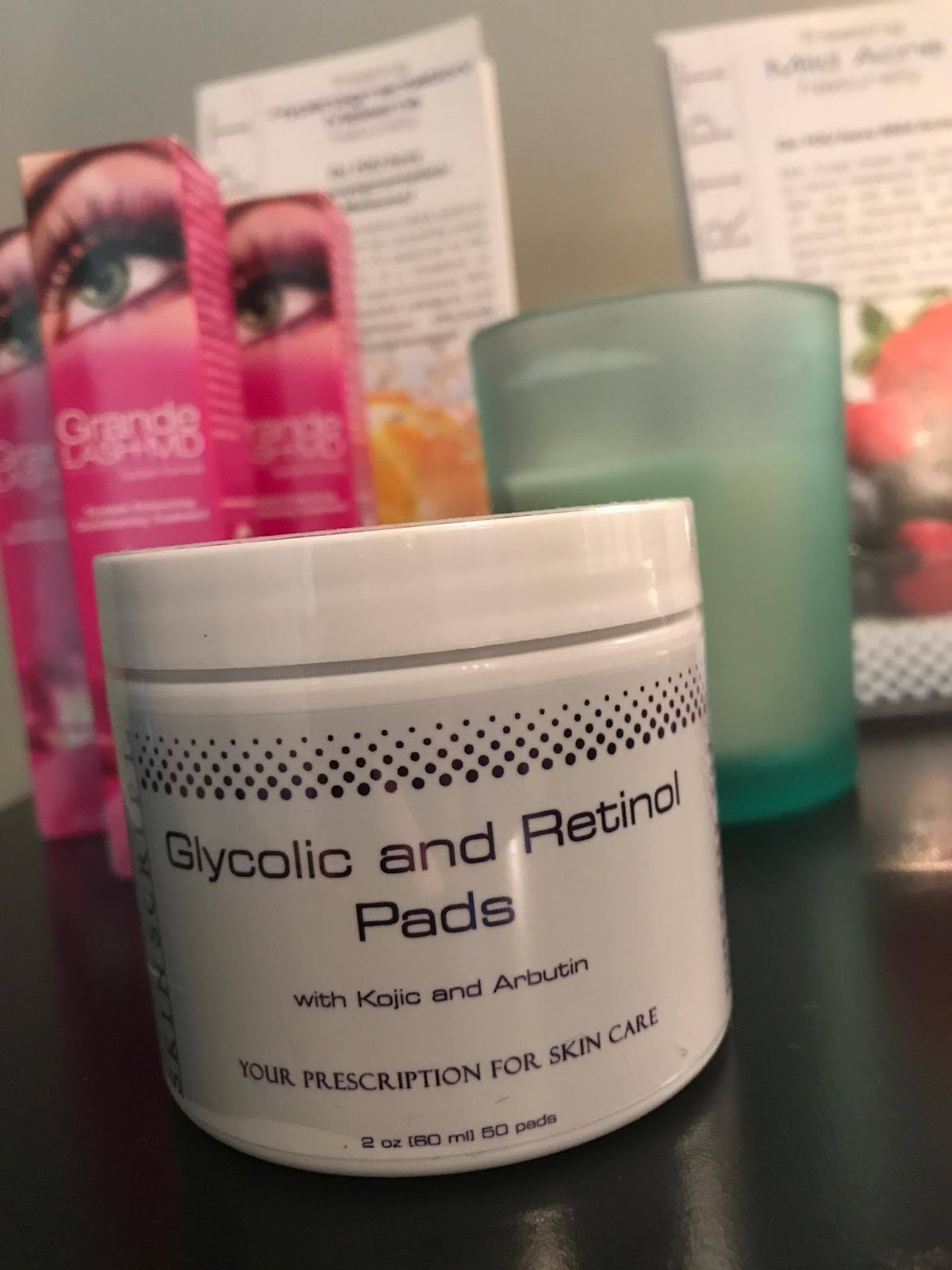 Skin Studio By Megan Best Selling Product Skin Scripts Glycolic