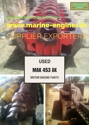 bed plate, engine block, cylinder head, crankshaft, 6M453AK, used, new, recondition, supplier, exporter, stockist, available, sale