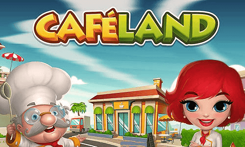 Download Cafeland World Kitchen MOD APK