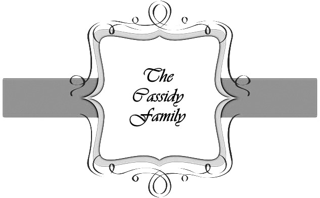 The Cassidy Family