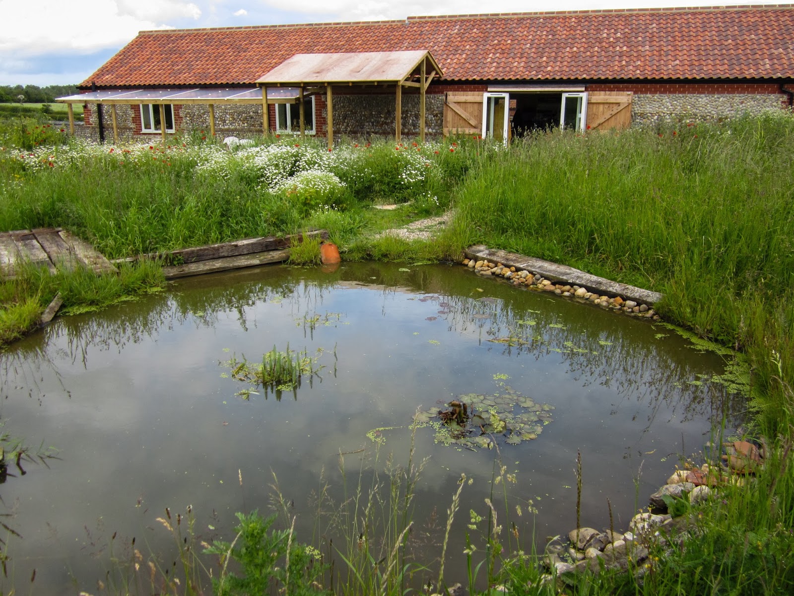 Cley Spy: Making water flow uphill