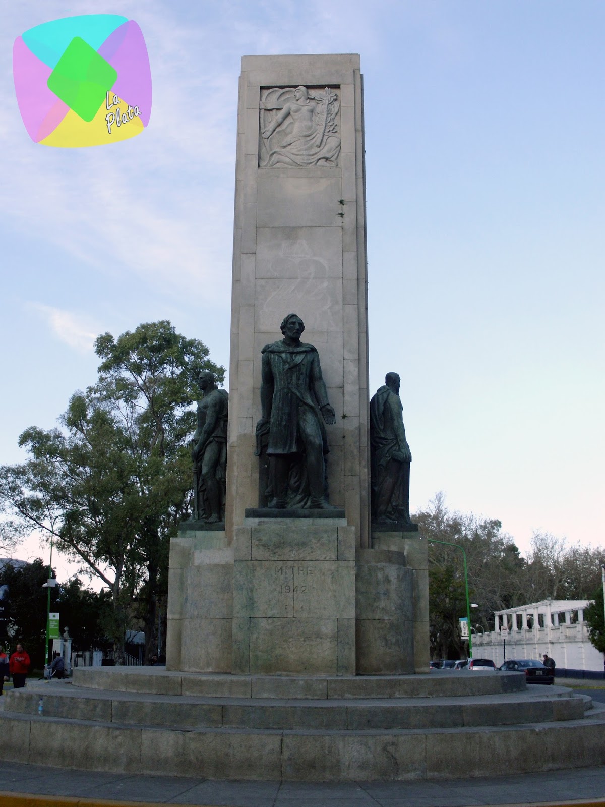 Paseo El Bosque Visita La Plata