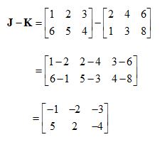 29 Contoh Soal Matriks Ordo 2 2 Kumpulan Contoh Soal