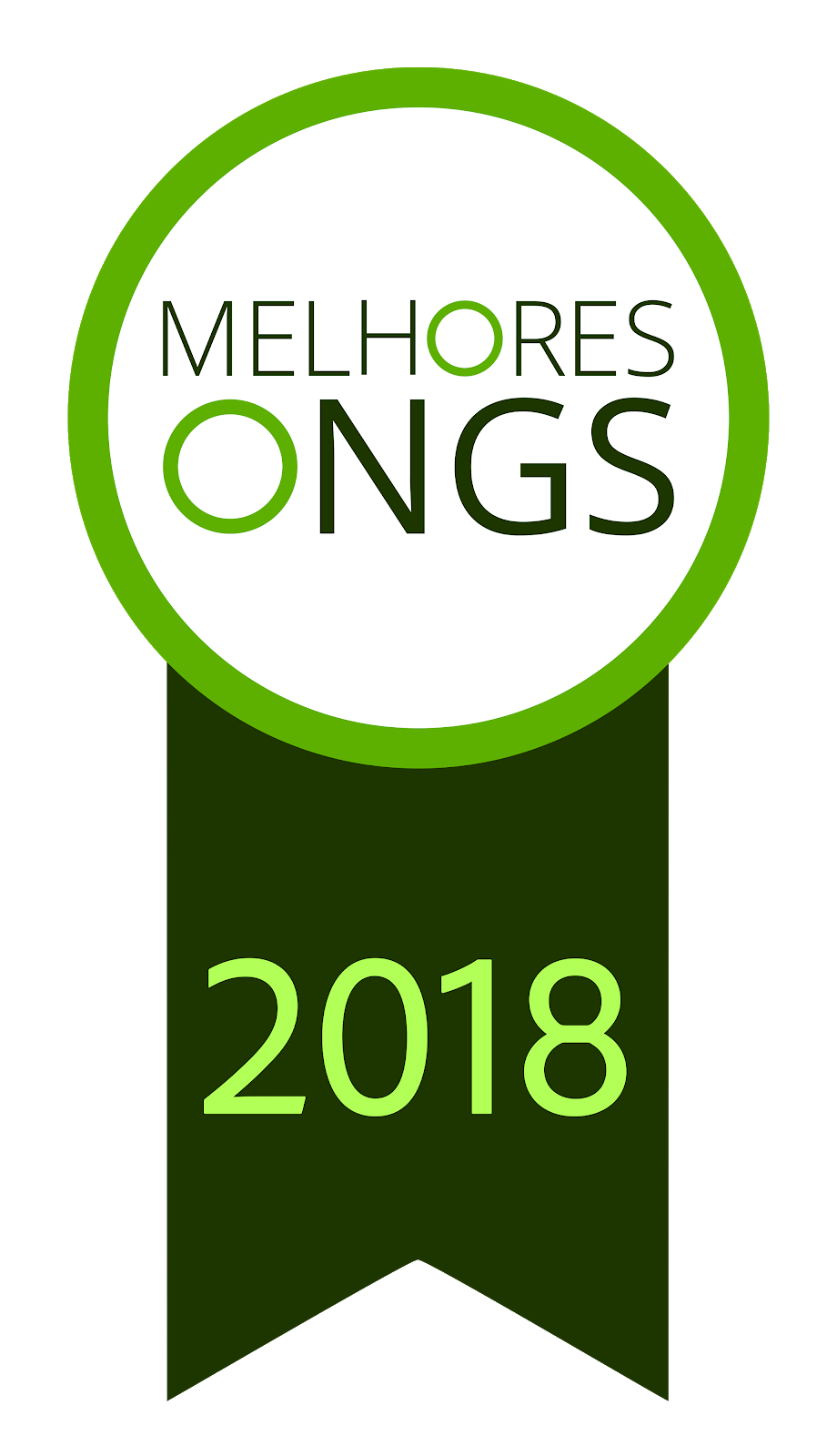 Melhores ONGS de 2018