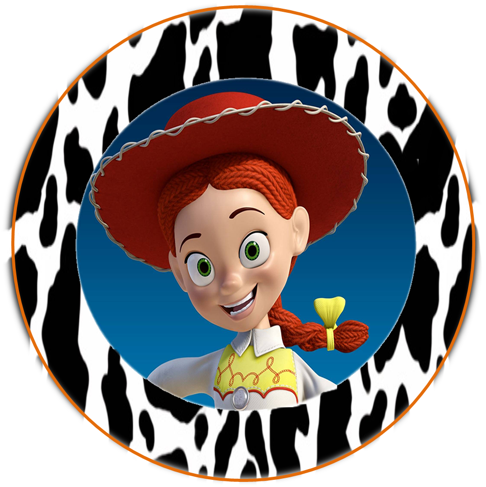 Oh My Fiesta In English Jessie Toy Story Free Printable Kit Oh My Fiesta In English Jessie Toy Story Free Printable Kit