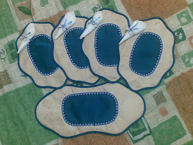 Lencería para el Hogar y otras costuras: Juegos de Cocina