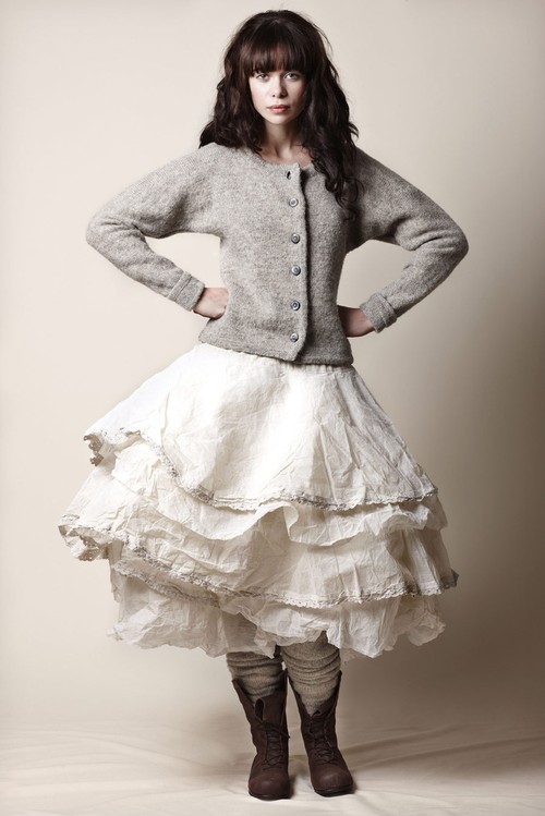 Ewa I Walla 55781 | Ewa I Walla Robe Alma 55786 à carreaux Original – ZMIF