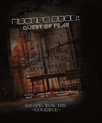 Escape Room Quest Of Fear 2019 Bluray