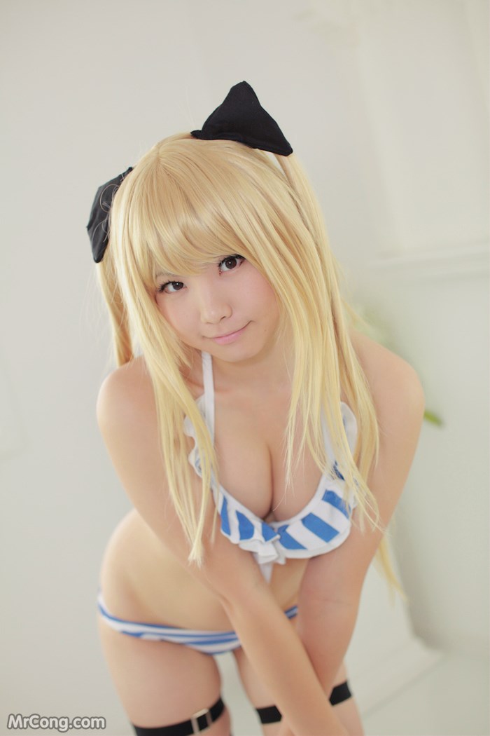 Collection of beautiful and sexy cosplay photos - Part 020 (534 photos) photo 4-15