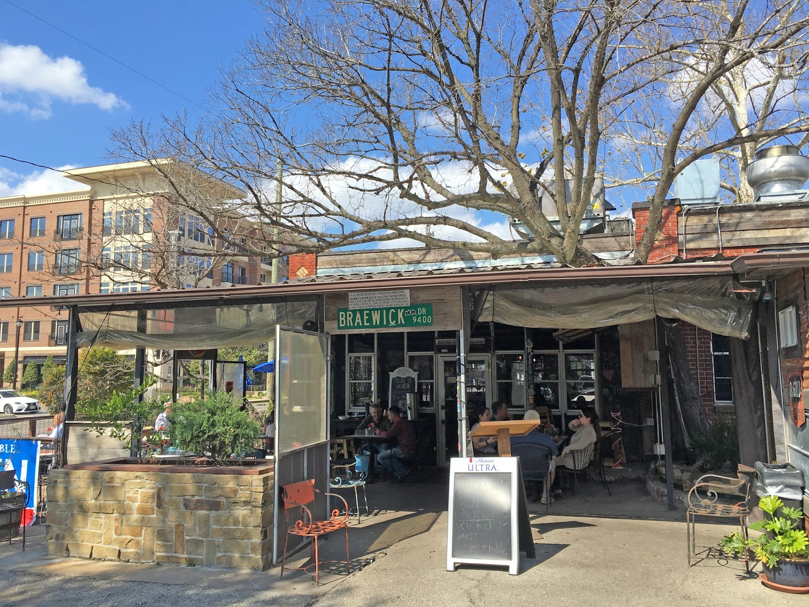 Dry Creek Cafe Adventures in a New(ish) City