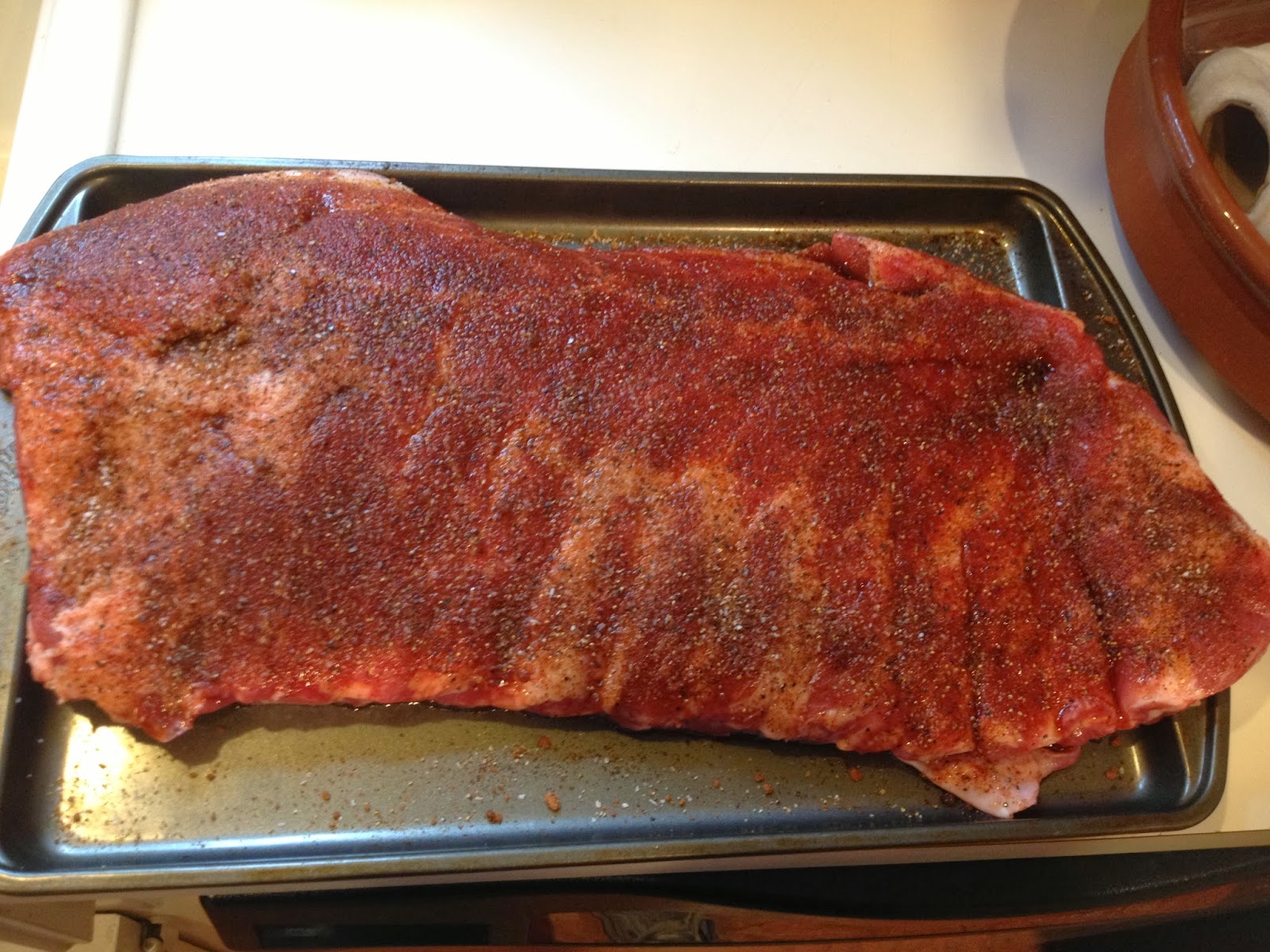 Texas BBQ Ranger Meat Candy