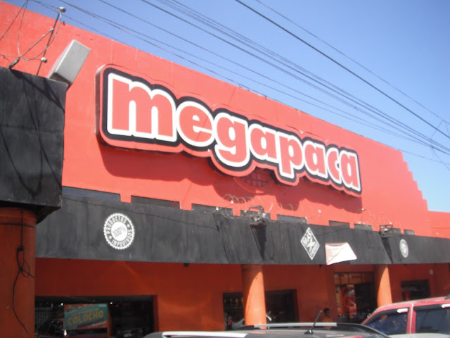 megapaca xela queztaltenango