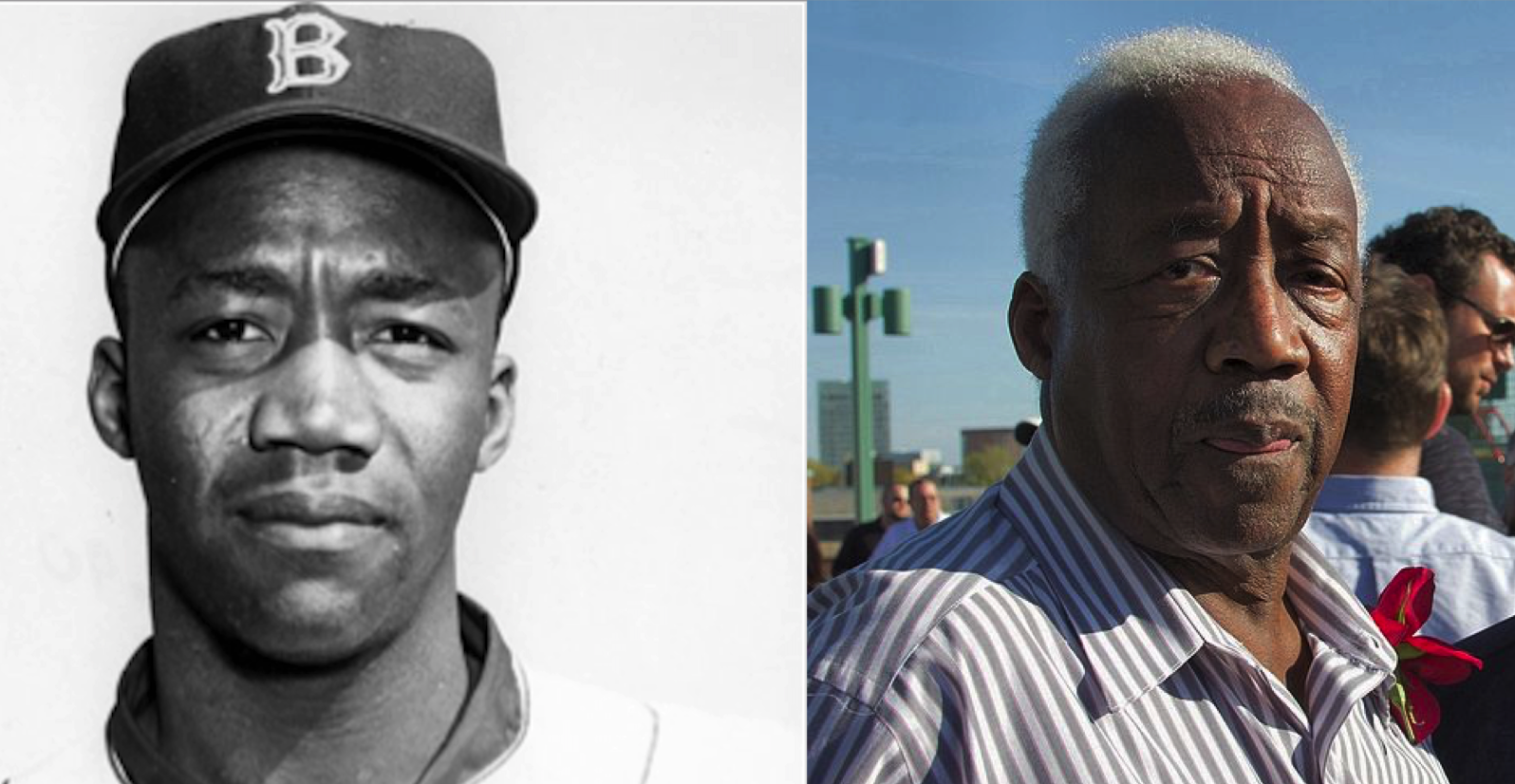 FenwayNation—Red Sox, Mookie, J.D., Bogaerts, Sale, JBJ—Founded  1/27/2000—9-Time Champs: Elijah Jerry 'Pumpsie' Green Turns 83 Years Old  Today