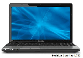 Toshiba Satellite L755-S5366 laptop