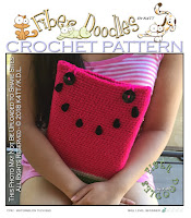 CP42 - Watermelon Tech Bag CP42 - Watermelon Tech Bag