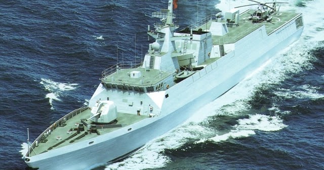 Technical Datasheet Type 056 Jiangdao Class Corvette Chinese Navy