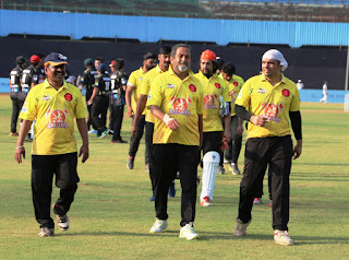 Challenging Chawa wins Kallakar Cricket League Season 3