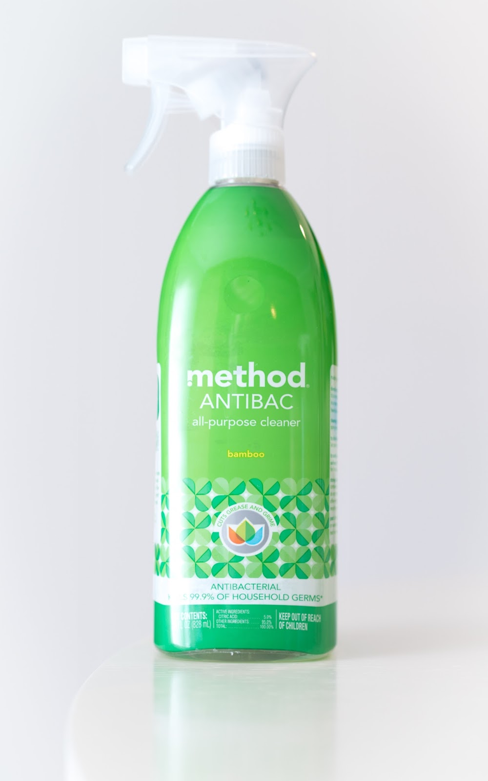 Grove Collaborative Haul + Why I Switched to More Natural Cleaning