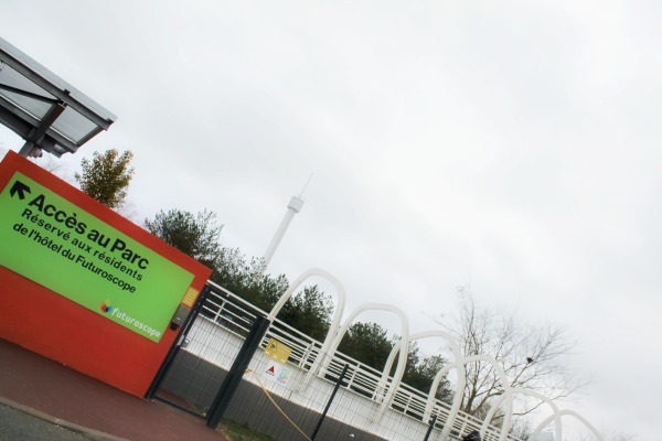 Futuroscope: guía de viajes, travel guide