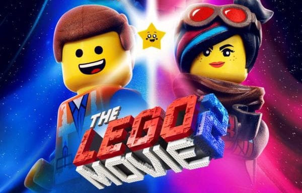 Brick Insider Lego Movie 2 Build Barnes And Noble Event