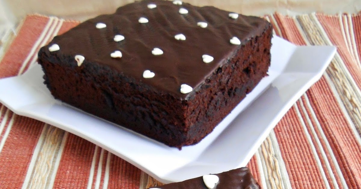 AMERICAN CHOCOLATE CAKE Fiza's Cooking