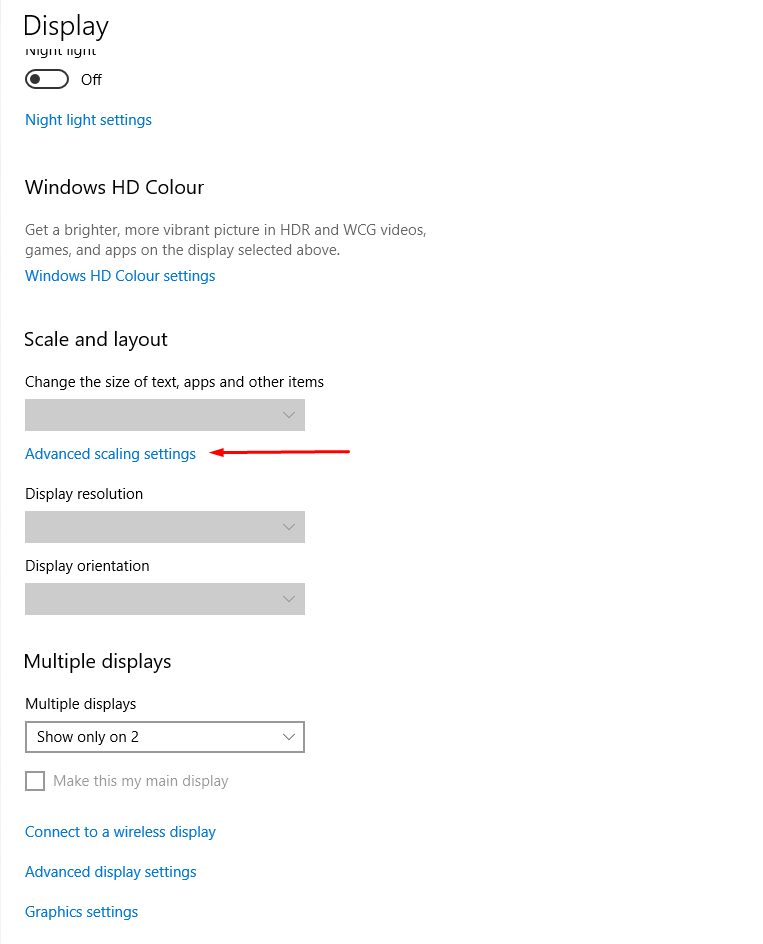 Cara Mengecilkan dan Membesarkan Icon di Windows 10 | WeBaik