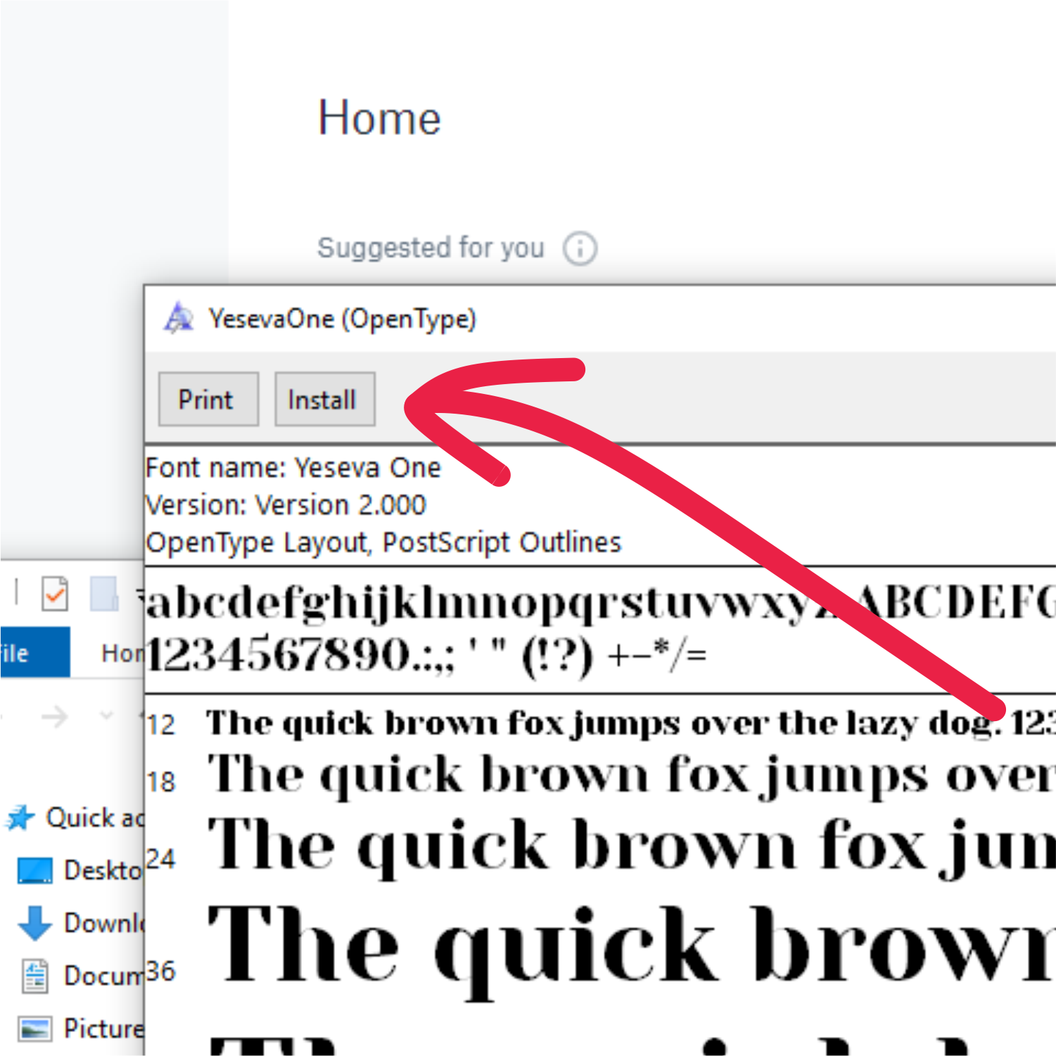 How to install fonts on windows 11 vrogue vrogue co
