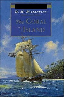 Click Here To Read The Coral Island Online Free