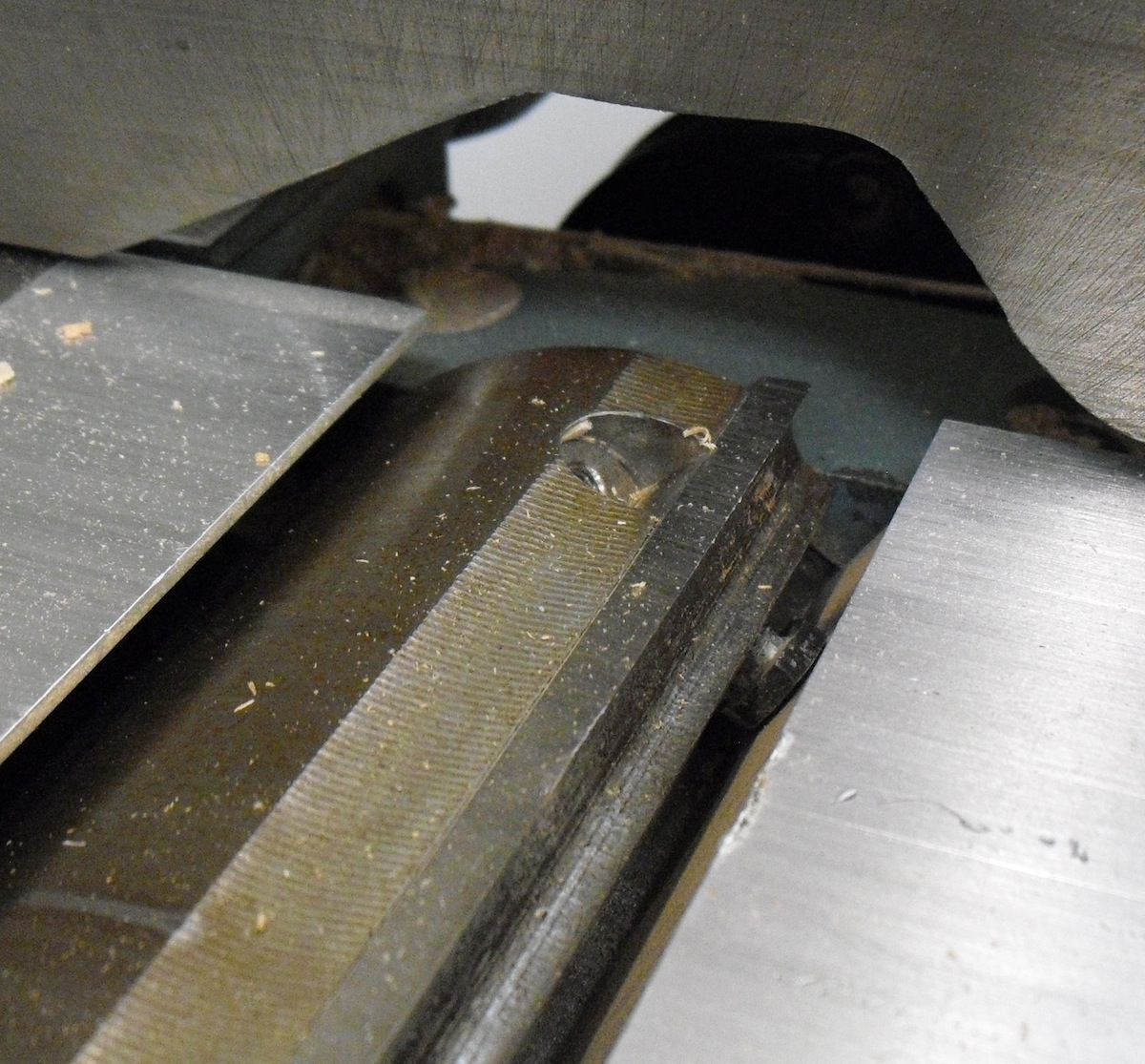 Let's Talk Wood Changing Jointer Blades