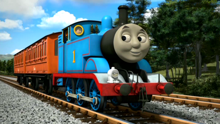The Thomas and Friends Review Station: DVD Review: The Complete Series 18