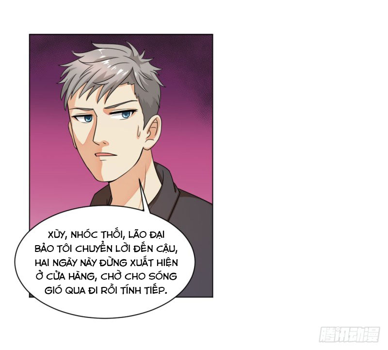 Cuộc Chiến Phía Sau Nhà Bếp Chap 20 - Next Chap 21