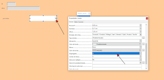 LibreOffice Base - Definir campo lista no dependiente