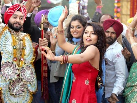 Bittoo Boss Movie Stills1 - Amita Pathak Bittoo Boss Heroine Stills