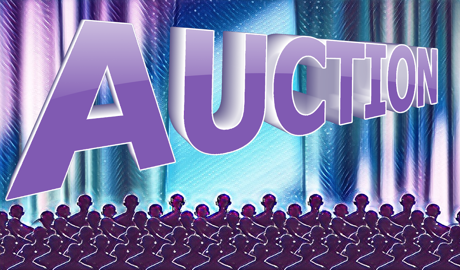 Clip Art: Auction Free Clip Art